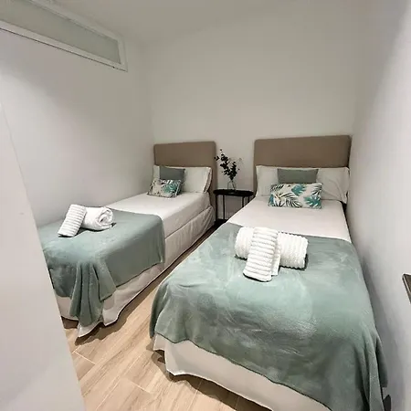 Casa Jardines Del Mar 110 公寓