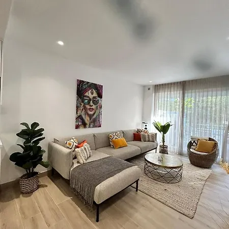 Casa Jardines Del Mar 110 马尔韦利亚