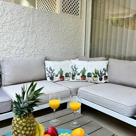 Casa Jardines Del Mar 110 公寓