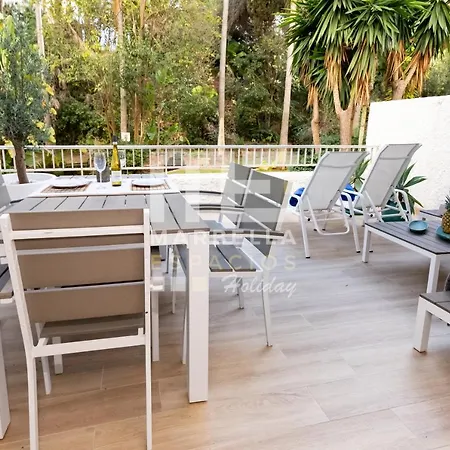 Casa Jardines Del Mar 110 公寓 *