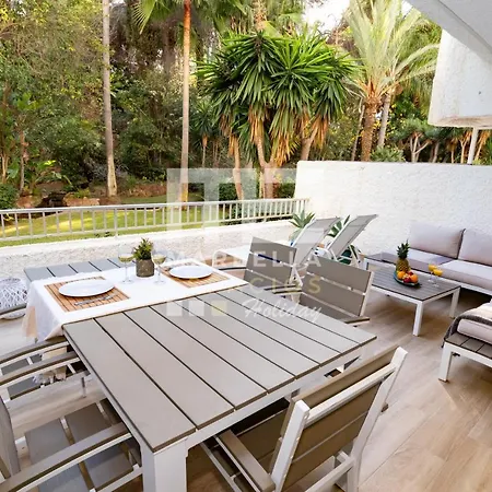 公寓 Casa Jardines Del Mar 110