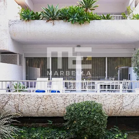 Casa Jardines Del Mar 110 马尔韦利亚