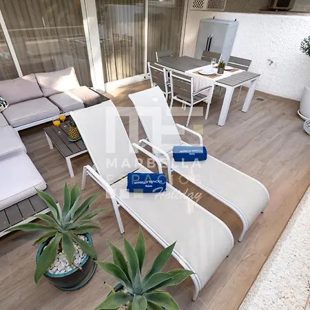 公寓 Casa Jardines Del Mar 110 *