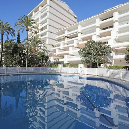Casa Jardines Del Mar 110 Apartmán Marbella