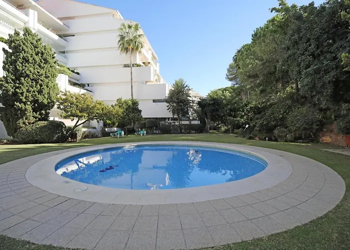 Casa Jardines Del Mar 110 Marbella