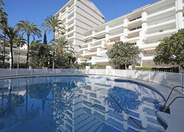 Casa Jardines Del Mar 110 Apartmán Marbella