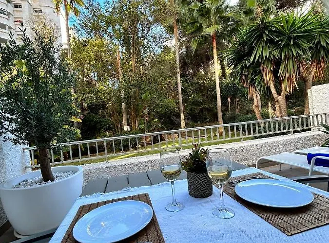 Apartmán Casa Jardines Del Mar 110 Marbella