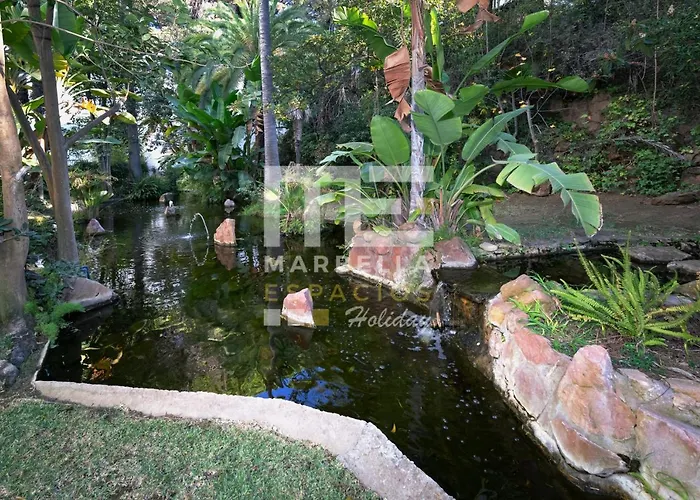 Apartmán Casa Jardines Del Mar 110 Marbella