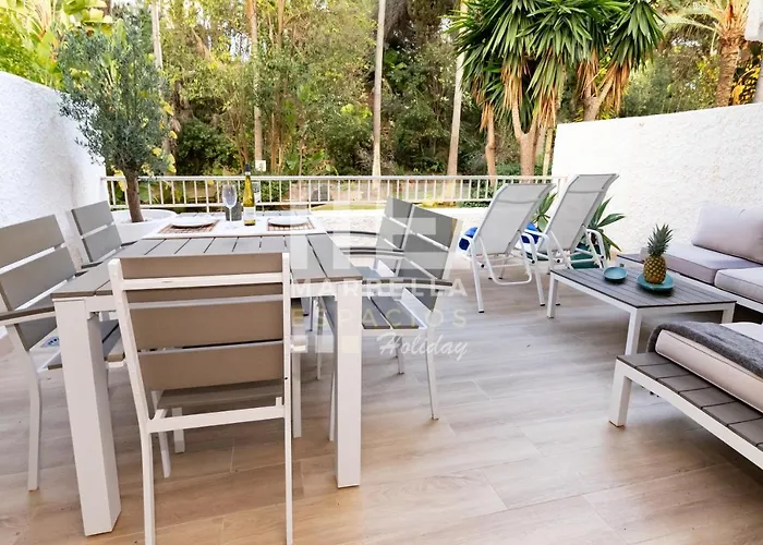 Casa Jardines Del Mar 110 Apartmán *