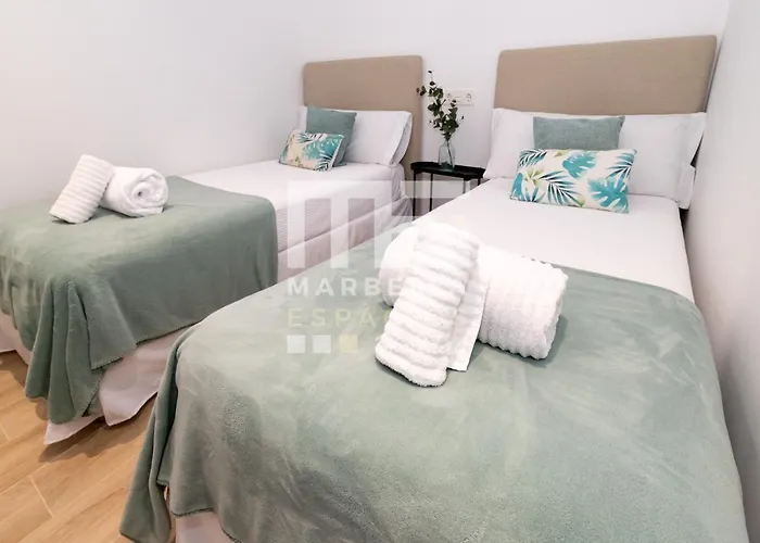 Apartmán Casa Jardines Del Mar 110 Marbella
