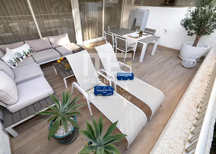 Apartmán Casa Jardines Del Mar 110 *