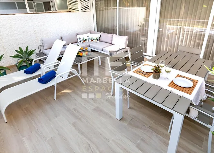 Casa Jardines Del Mar 110 Apartmán *
