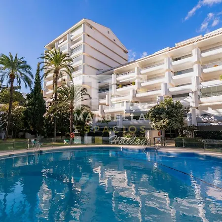Casa Jardines Del Mar 110 Marbella